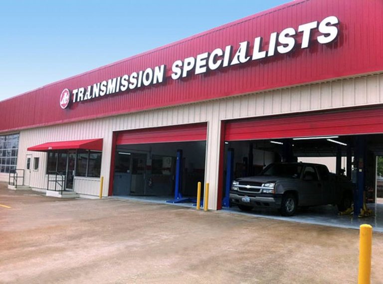 KATY A Plus Transmission Specialists