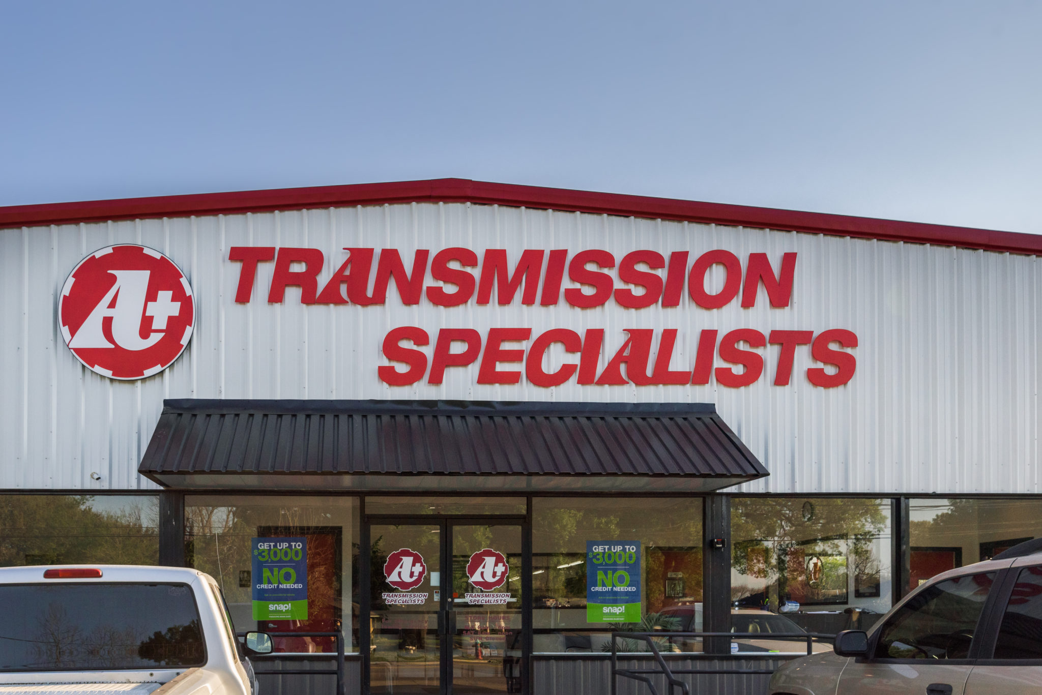 PASADENA A Plus Transmission Specialists