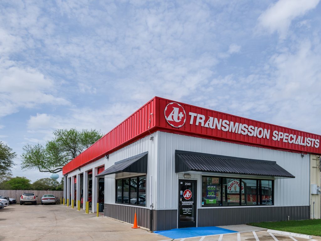 DAIRY ASHFORD A Plus Transmission Specialists