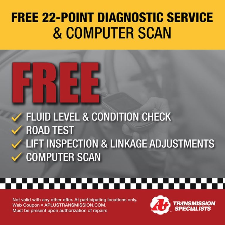 A Plus Transmission Specialists Texas Transmission Franchise